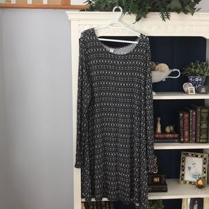 Old navy swing dress